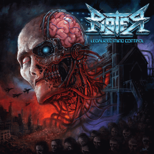 Legalized Mind Control